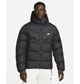 Куртка чоловіча Nike Storm-Fit Windrunner S Чорний DR9605-010 - зображення 4