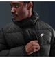 Куртка чоловіча Nike Parka 550 Black L Чорний IB2973-010 - зображення 4