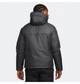 Куртка чоловіча Nike Nsw Tf Rpl Legacy Hd Jk XL Чорний DX2038-070 - зображення 3