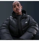 Куртка чоловіча Nike Nk Windrunner Stmnt Dwn Jkt Grey L Сірий HQ7790-061 - зображення 4