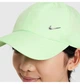 Кепка Nike Dry-Fit Club Cap Fthlt ONE SIZE Зелений FB5064-376 - зображення 6