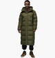 Куртка мужская Nike M J Flight Down Parka S Зелений FV7269-222 - изображение 1