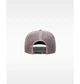 Кепка Nike Pro Dri-Fit Unstructured Swoosh Run Grey S/M Сірий IO8269-009 - зображення 6