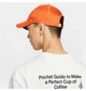 Кепка Nike Dri-Fit Club Unstructured Acg Orange M/L Помаранчевий FB6533-819 - изображение 3