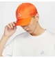 Кепка Nike Dri-Fit Club Unstructured Acg Orange M/L Помаранчевий FB6533-819 - изображение 5