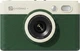 Фотоаппарат мгновенной печати Chuzhao D1Pro, специально разработанный для студентов, ретро-портативный фотоаппарат мгновенной печати с отсеком для хранения, подарок на день рождения для девушек, подарок на выпускной. - изображение 1