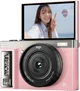 Фотоапарат Aigo D9PRO Pink (E9) - зображення 1