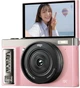 Фотоаппарат Aigo D9PRO/E9 Pink - изображение 1