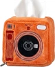 Чохол для фотоапарата Fujifilm Instax SQ1, помаранчевий - зображення 1