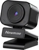 Веб-камера Newmine NM-Q40 4K чорна - зображення 1