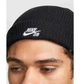 Шапка Nike Terra Sb Futura Beanie ONE SIZE Чорний HF7003-010 - изображение 4