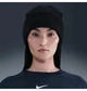 Шапка Nike Peak Cozy Beanie Black ONE SIZE Чорний HQ0369-010 - изображение 4