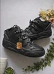 Кроссовки мужские черные X LaMelo LaFrancé Black Chrome 45 - изображение 1
