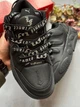 Кроссовки мужские черные X LaMelo LaFrancé Black Chrome 45 - изображение 8