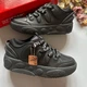 Кроссовки мужские черные X LaMelo LaFrancé Black Chrome 45 - изображение 10
