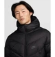Куртка мужская Nike M Nsw Sf Wr Pl-Fld Air Max Jkt 2XL Чорний HF6603-010 - изображение 3