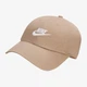 Кепка Nike Club Cap U Cb Fut Wsh L M/L Хакі FB5368-247 - зображення 1