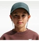 Кепка Nike Dri-Fit Club Unstructured Metal Swoosh Blue ONE SIZE Синій FB5064-382 - изображение 4