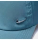 Кепка Nike Dri-Fit Club Unstructured Metal Swoosh Blue ONE SIZE Синій FB5064-382 - изображение 8