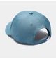 Кепка Nike Dri-Fit Club Unstructured Metal Swoosh Blue ONE SIZE Синій FB5064-382 - изображение 9