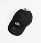 Кепка Nike U Nk Club Cap U Cb Fut Wsh S/M Чорний FB5368-011 - зображення 2