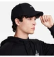 Кепка Nike Club Cb Swsh Fs S/M Черный FV5563-010 - изображение 4