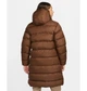 Куртка мужская Nike Storm-Fit Windrunner S Коричневий DR9609-259 - изображение 2