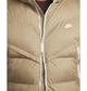 Куртка мужская Nike M Nk Sf Wr Pl-Fld Hd Parka M Бежевий DR9609-247 - изображение 5