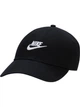 Кепка Nike U Nk Club Cap U Cb Fut Wsh L M/L Чорний FB5368-716 - зображення 2
