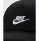Кепка Nike Rise S Cb Fut Trkr S/M Черный FB5378-010 - изображение 4