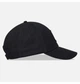 Кепка Stone Island Stone Island Logo Embroidered Black ONE SIZE Черный L1S159100013S0248-V0029 - изображение 4