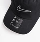 Кепка Nike U Nk Club Cap U Cb S/M Чорний FB5369-010 - зображення 3