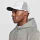 Кепка Nike U Nk Df Rise Cap Ab Big Swsh L/XL Белый HJ7018-100 - изображение 3