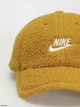 Кепка Nike Unstructured Curved Bill M/L Жовтий FJ8629-227 - изображение 2