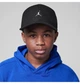 Кепка Jordan Metal Jumpman Trucker Cap ONE SIZE Черный 9A0928-023 - изображение 2