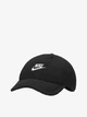 Кепка Nike Unstructured Curved Bill L/XL Чорний FJ8629-010 - зображення 1