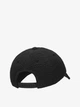 Кепка Nike Unstructured Curved Bill L/XL Чорний FJ8629-010 - зображення 2