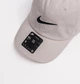 Кепка Nike Club Cap Swoosh M/L Білий FB5369-072 - зображення 2