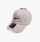 Кепка Nike Club Cap Swoosh M/L Білий FB5369-072 - зображення 4