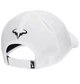 Кепка Nike Rafa U Nk Df Club Cap U Ab Fl L/XL Білий FB5600-100 - зображення 2