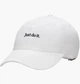 Кепка Nike U Club Cap U Cb Jdi L White M/L Білий FB5370-100 - изображение 1