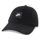 Кепка Nike Kid's Club Futura Cap 'Black' 4/7 Чорний 8A3122-023 - изображение 1