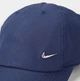 Кепка Nike Dri-Fit Club Metal-Swoosh Blue ONE SIZE Синій FB5064-410 - зображення 5
