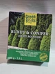 Органическое удобрение Green Boots Buxus & Conifer для самшита и хвойных растений - изображение 1