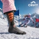 Жіночі зимові лижні високі носки Technical Ski Socks for Women Crivit 35-36р, 1 пара - изображение 3
