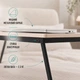 Складной столик для ноутбука с регулируемым наклоном MLT T14 Light Wood - изображение 4