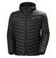 Куртка чоловіча Helly Hansen Verglas Insulator S Чорний 63005-990 - зображення 2