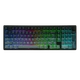 Механічна клавіатура EPOMAKER Galaxy100 Lite, 96%, Tri-Mode, Hot Swap, Gasket, RGB, CNC Aluminum - зображення 7