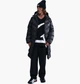Куртка чоловіча Nike Windrunner Black XL Чорний HV1441-010 - зображення 1
