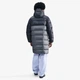 Куртка чоловіча Nike Windrunner Down Parka S Комбінований HV1441-061 - зображення 2
